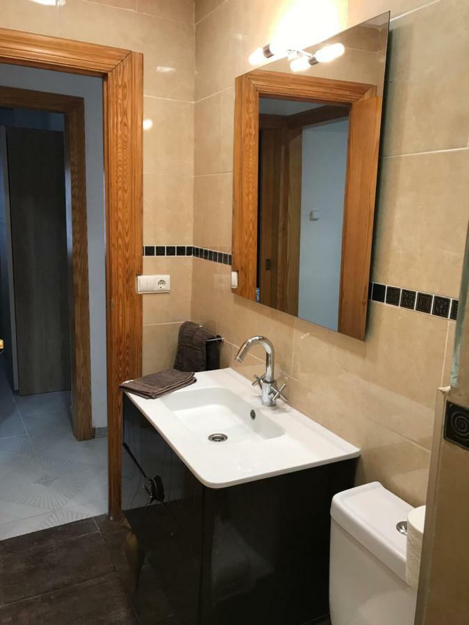 Apartamento C/Bejar 18 Аликанте Екстериор снимка