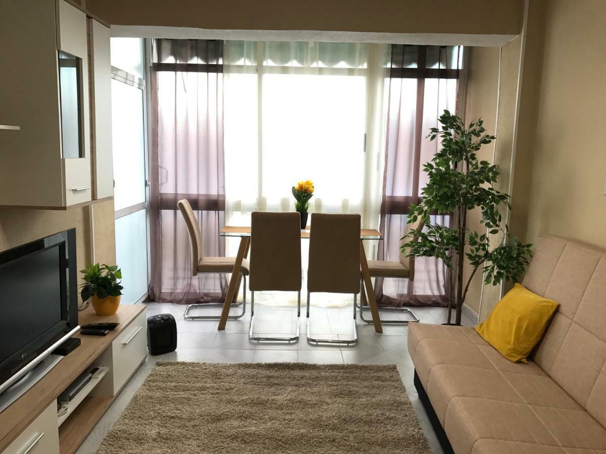 Apartamento C/Bejar 18 Аликанте Екстериор снимка