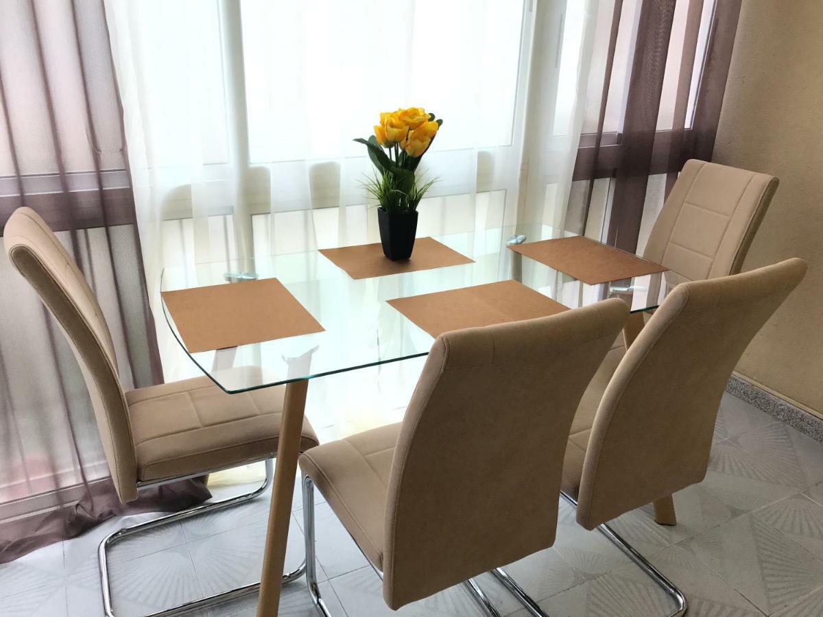 Apartamento C/Bejar 18 Apartment Аликанте Екстериор снимка