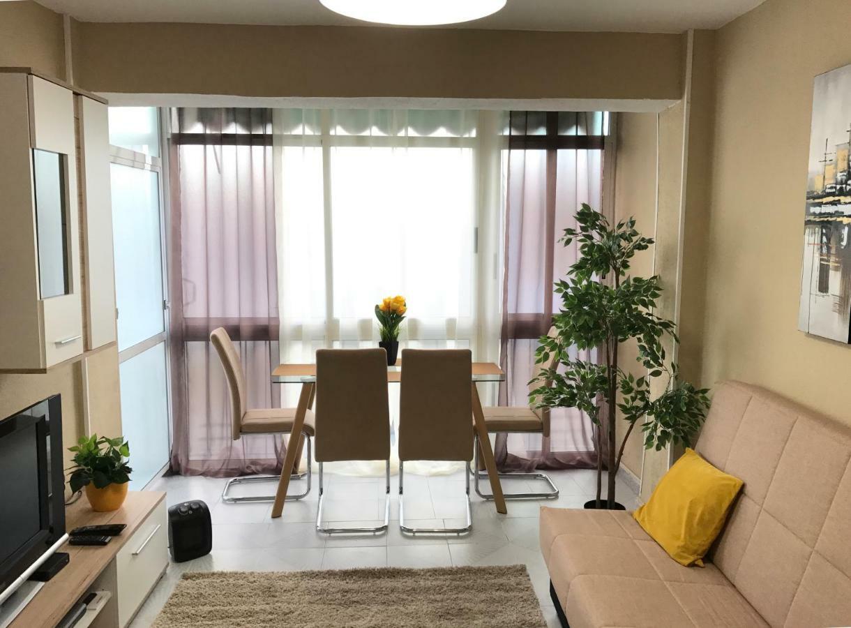 Apartamento C/Bejar 18 Apartment Аликанте Екстериор снимка